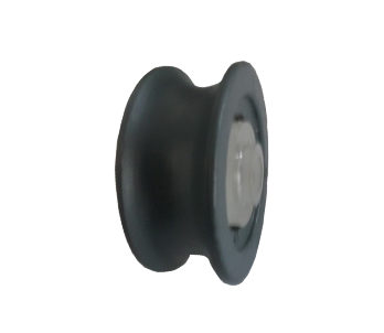 Roldana de Ferro Fundido Para Tubo 1/2