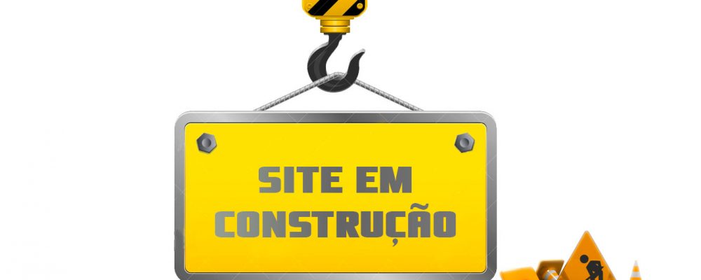 Site em Construção